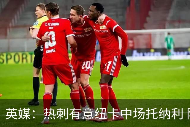 英媒：热刺有意纽卡中场托纳利 除巨额转会费外不会出售